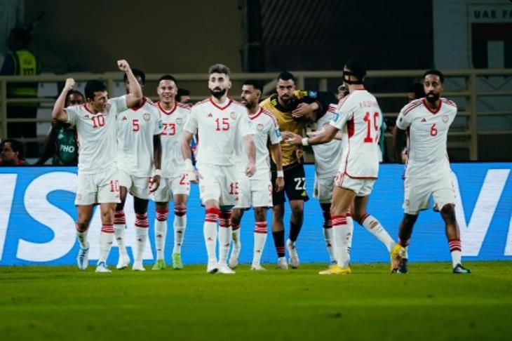 منتخب الإمارات